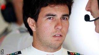 Sergio Perez