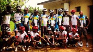 Team Rwanda