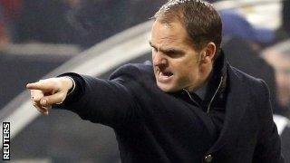 Frank de Boer