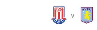 Stoke City v Aston Villa