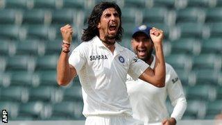 Ishant Sharma