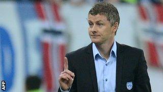 Ole Gunnar Solskjaer