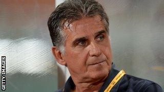 Carlos Queiroz