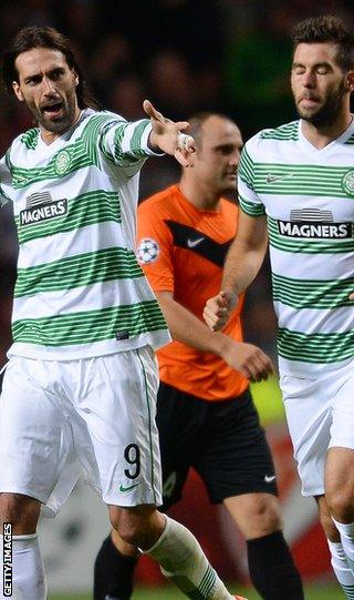 Georgios Samaras and Joe Ledley