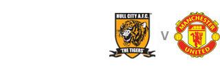 Hull City v Manchester United