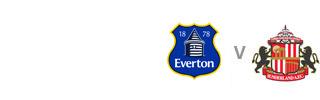 Everton v Sunderland