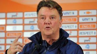 Louis van Gaal