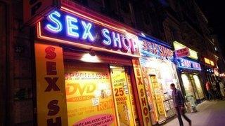 Sex shop