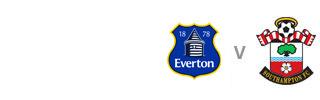 Everton v Southampton