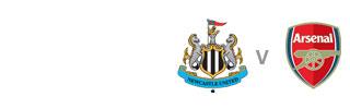 Newcastle v Arsenal