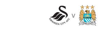 Swansea City v Man City