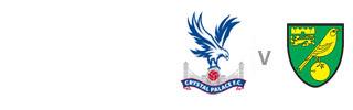 Crystal Palace v Norwich