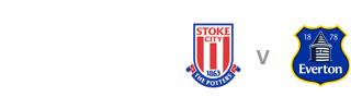 Stoke v Everton