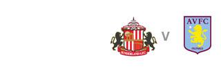 Sunderland v Aston Villa