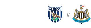 West Brom v Newcastle