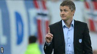 Ole Gunnar Solskjaer