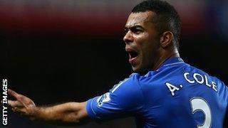 Ashley Cole