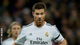 Xabi Alonso