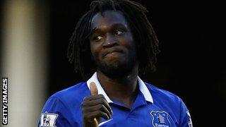 Romelu Lukaku