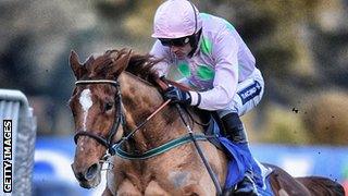 Ruby Walsh and Annie Power