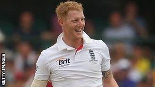 Ben Stokes