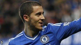 Eden Hazard