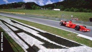 Austrian GP