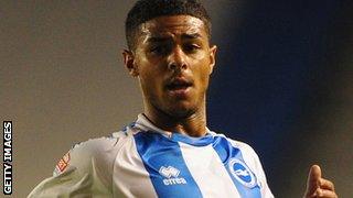 Sunderland target and Brighton midfielder Liam Bridcutt