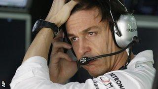 Toto Wolff