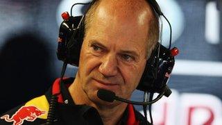 Adrian Newey