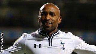 Jermain Defoe