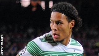 Virgil van Dijk