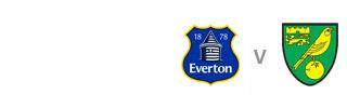 Everton v Norwich