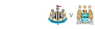 Newcastle v Man City