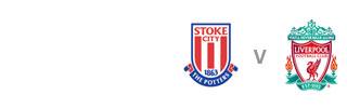 Stoke City v Liverpool