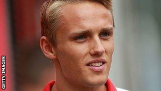 Max Chilton