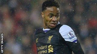 Raheem Sterling