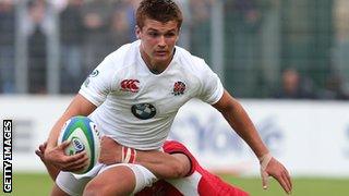 Henry Slade