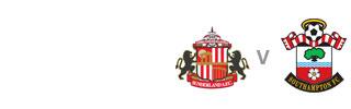 Sunderland v Southampton