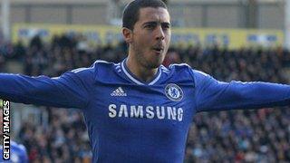 Eden Hazard