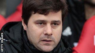 Southampton manager Mauricio Pochettino