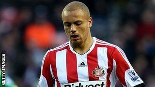 Sunderland's Wes Brown