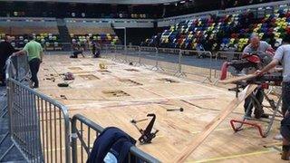 Copper Box