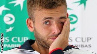 Dan Evans