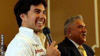 Sergio Perez