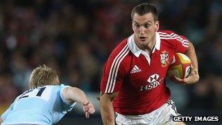 Sam Warburton