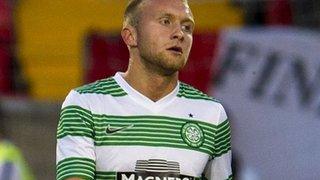 Celtic's Dylan McGeouch