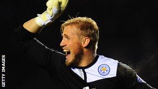 Kasper Schmeichel