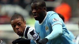 Yaya Toure