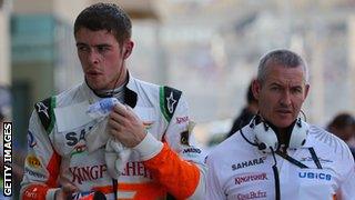 Paul Di Resta